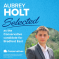 Aubrey Holt for Bradford East